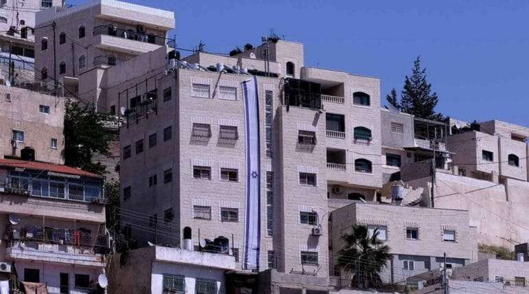 State Land Registration in East Jerusalem Continues to Advance Settlement Goals, Dispossess Palestinians