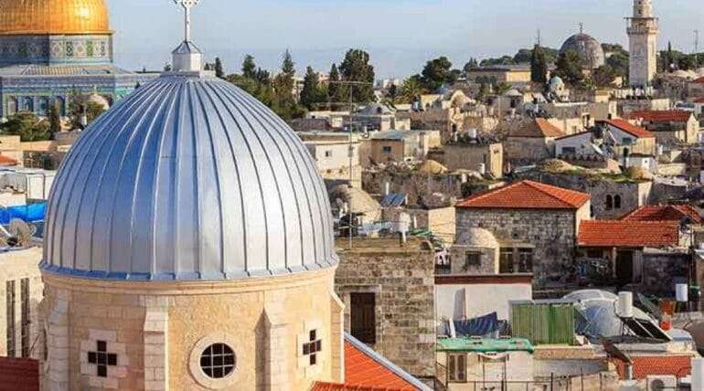 Sacred Seasons: Tracing the Holy Calendar of Jerusalem’s Palestinians