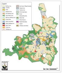 THE JERUSALEM MASTER PLAN