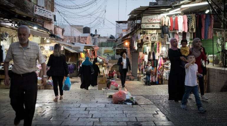 Fact sheet – Demographics of East Jerusalem (October 2024)
