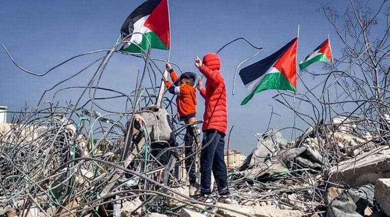 A Policy of Discrimination: Land Expropriation, Planning and Building in East Jerusalem
