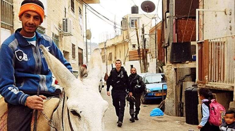 Batan al-Hawa neighborhood, Silwan: The next target for “Judaization” of E. J’alem