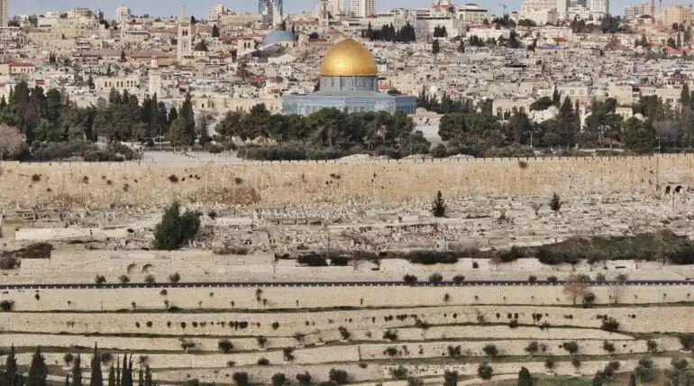 East Jerusalem