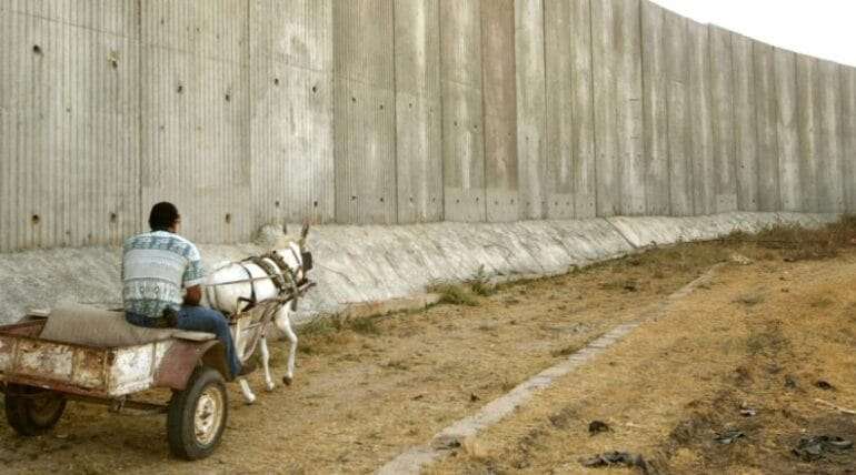 The Separation Barrier