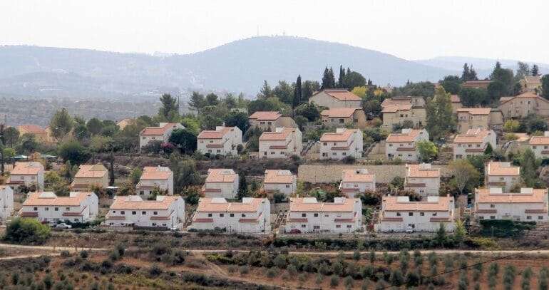 Fact Sheet: Israeli Settlements & International Law