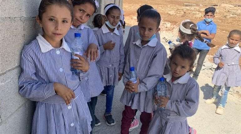 East Jerusalem Schools