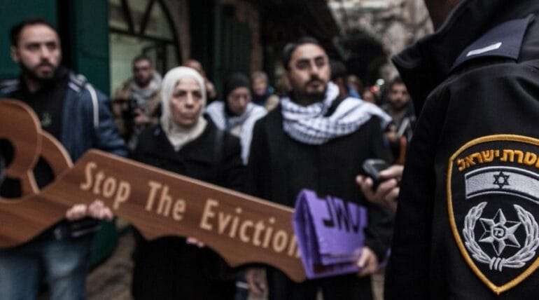 PNGO and PHROC: The Imminent Threat Forcible Transfer of Ghaith-Sub Laban Family, an International Crime and Ongoing Nakba