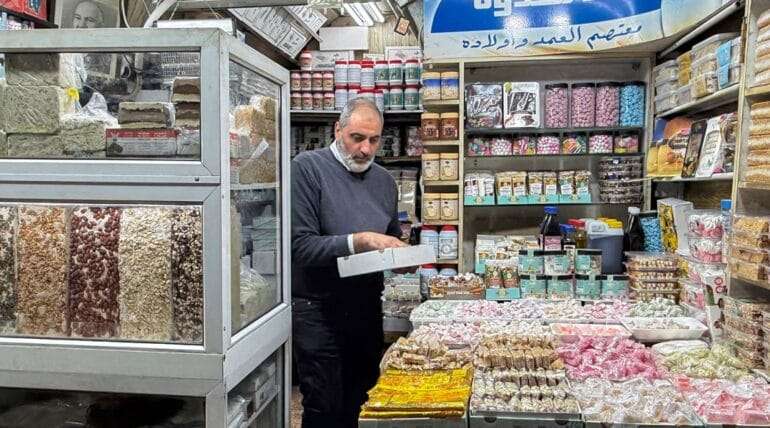 All in the Family: al-‘Amad lil Halaweh’s 100 Mouthwatering Years in Jerusalem’s Old City