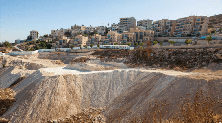 Explainer: Israel’s Settlement Enterprise (West Bank & East Jerusalem)