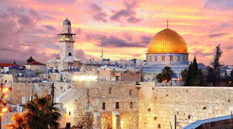 Uncovering the Other Jerusalem
