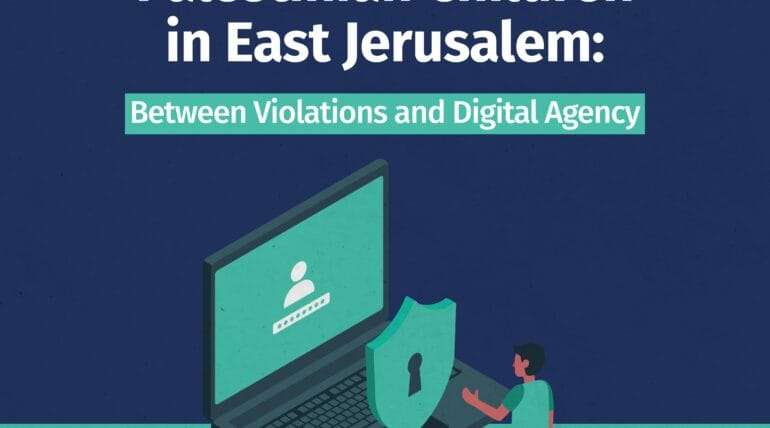 7amleh’s New Report Highlights the Challenges of Digital Safety for Palestinian Children in East Jerusalem