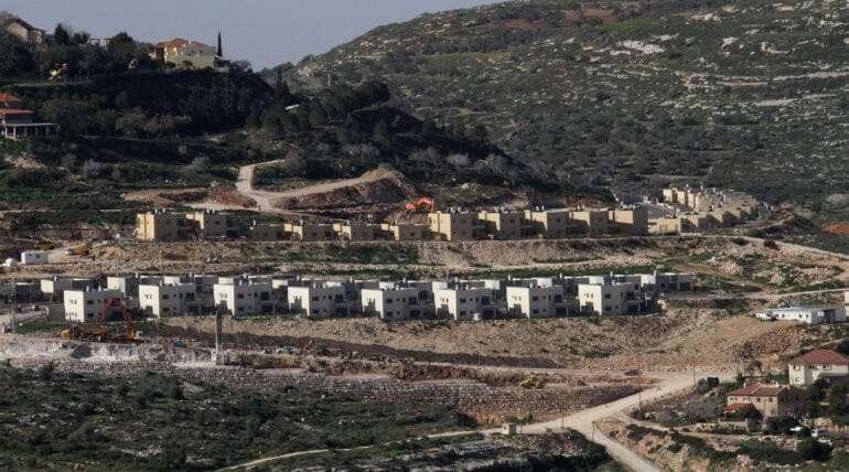 The Three Israeli Settlement Rings: Replacing Palestinian Presence in East Jerusalem