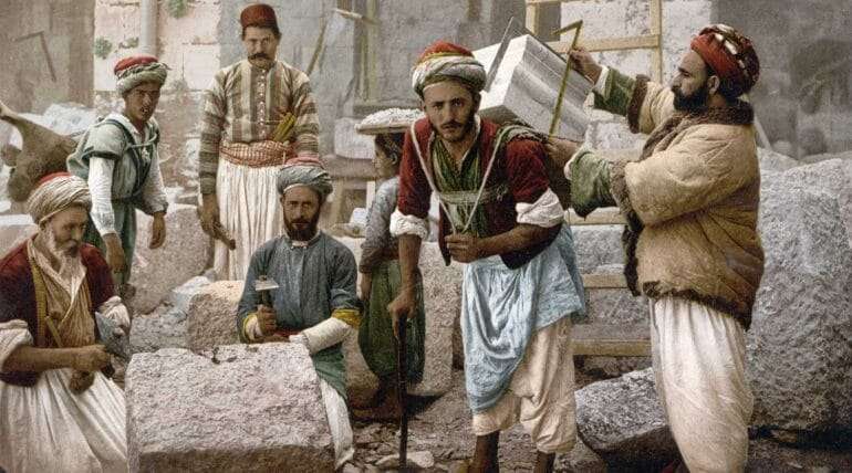 Builders of Jerusalem