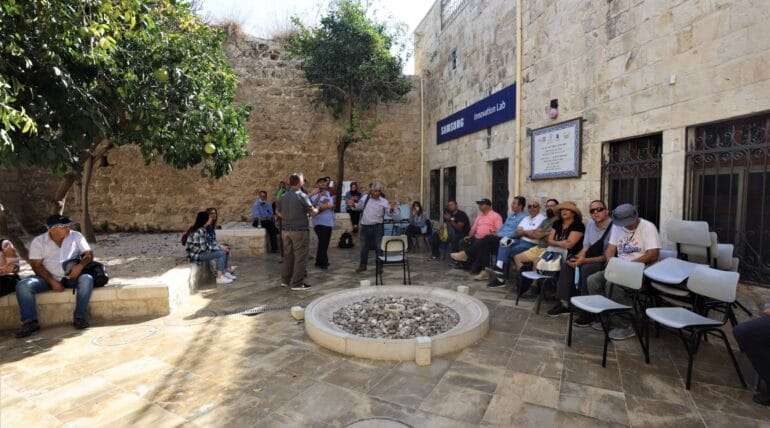 Jenin – the Allure of the North