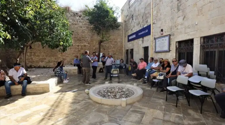 Jenin – the Allure of the North