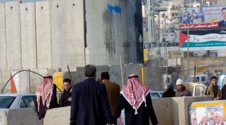 Who Advocates for Palestinian Rights in Jerusalem?