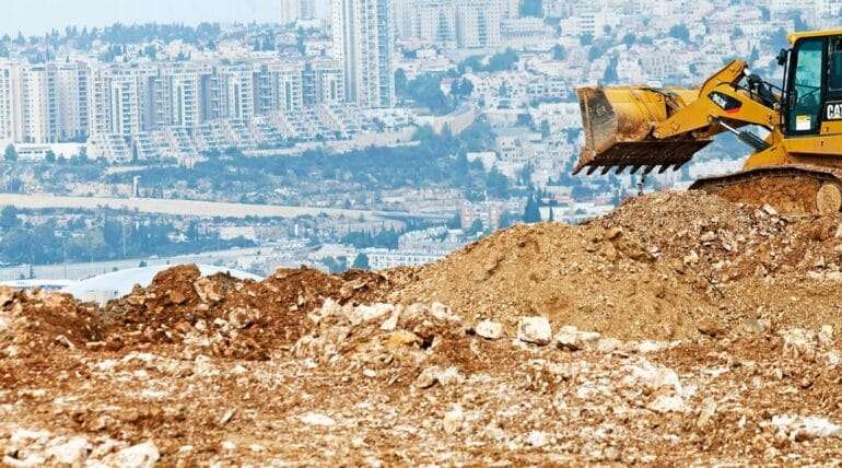 Israel to Move Forward with Nearly 7,000 New Settlement Units in East Jerusalem