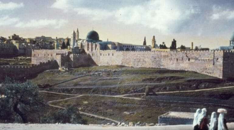 Reexamining the History of Jerusalem