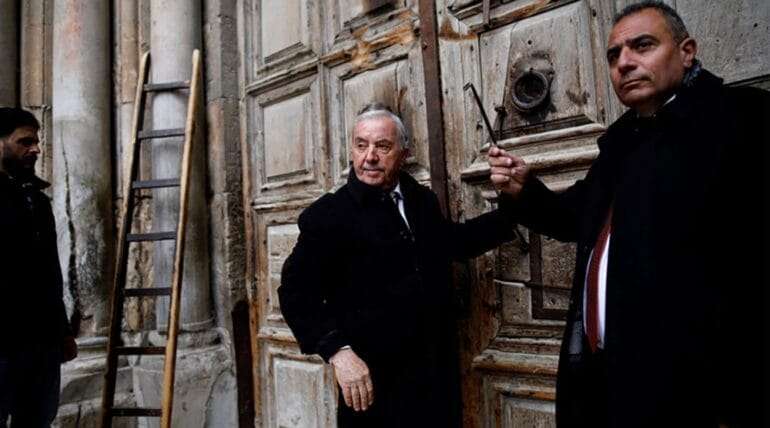 Legacy of the Nusseibeh Family: From Khazraj Origins to Jerusalem’s Heart