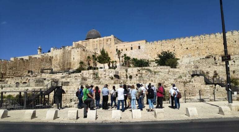 Secrets Behind the Gates of Jerusalem