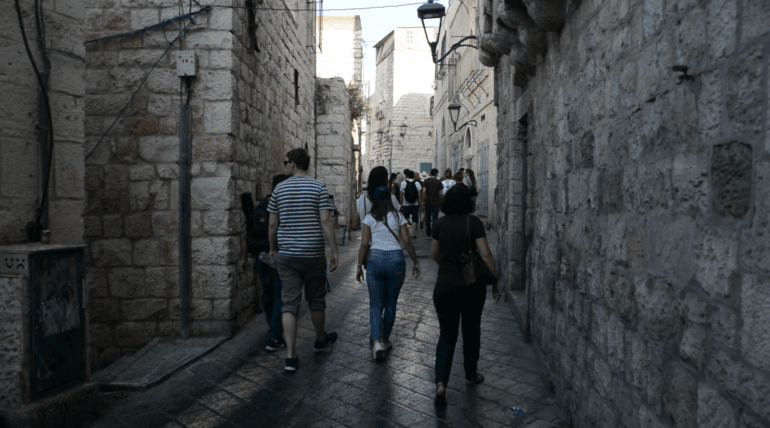Bethlehem: A Stroll Around the Neighborhoods