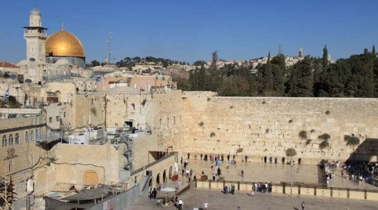 Explainer: The Temple Mount Movement