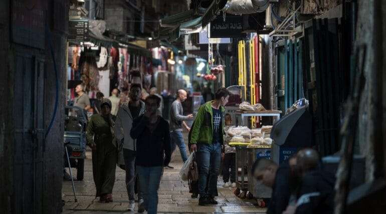 Rabbis for Human Rights: “We want to slowly rehabilitate our path towards a just and peaceful future”