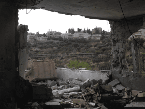 This Is What Being ‘Tough on Terror’ Looks Like In East Jerusalem