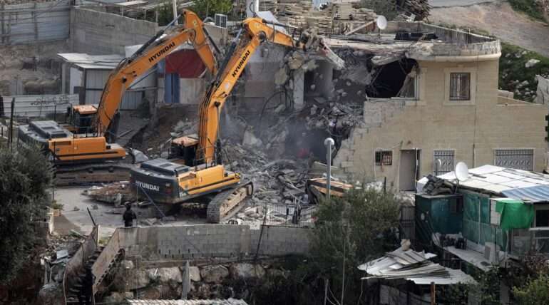 Humanitarian Situation Update #291: Jerusalem & West Bank
