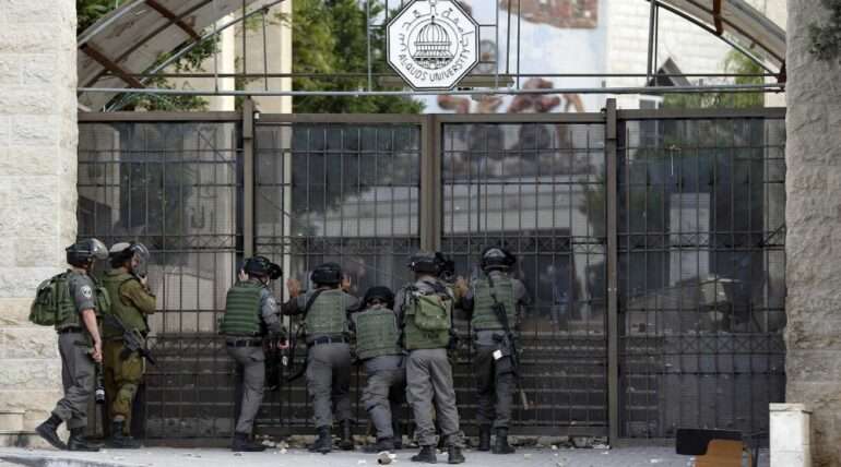 Pillar of Palestinian Education in Jerusalem, Al-Quds University Defies Israeli Pressure