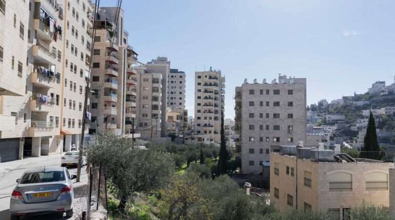 Bir ‘Awna: The Neighborhood Israel Snatched from Beit Jala