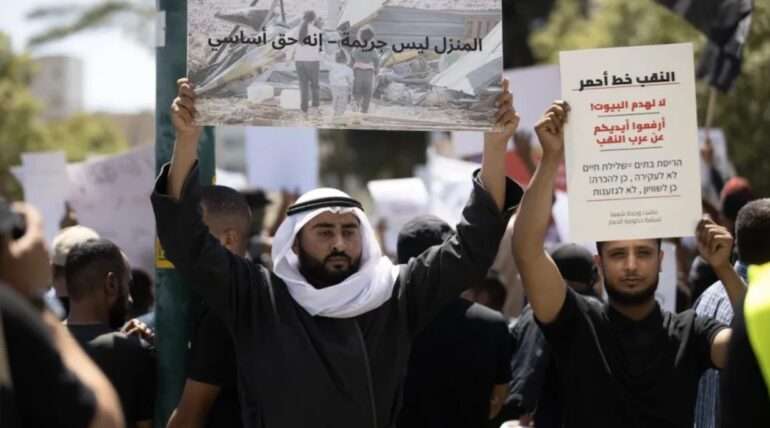 Record number of demolitions of Palestinian homes in East Jerusalem in May: Israeli group