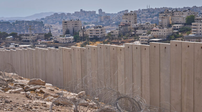 David Lammy among 21 foreign ministers to condemn plan for illegal West Bank settlement