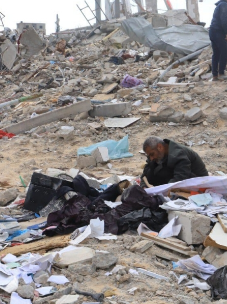 Health conditions in the occupied Palestinian territory, including east Jerusalem