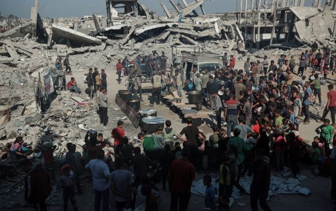 Israel’s Extermination, Ethnic Cleansing Escalate