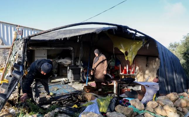 In the Shadow of War, Settler Violence against Palestinians Intensifies