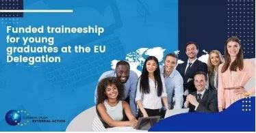 Funded traineeships for young graduates at the EU Office of the European Union Representative to West Bank & Gaza Strip, UNRWA – Political, Press and Information Section