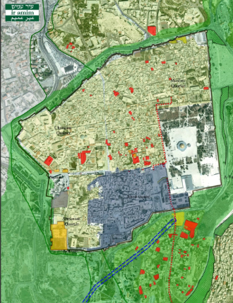 Old City of Jerusalem 2024
