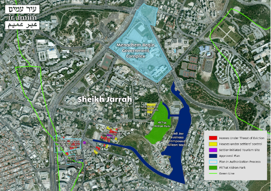 Sheikh Jarrah 2025