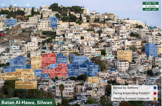 Batan al-Hawa, Silwan 2026