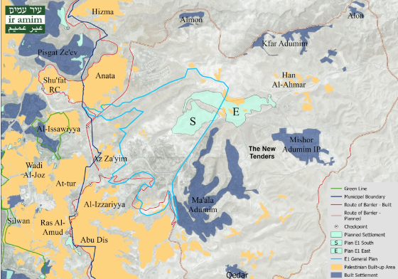 E1 Settlement Plan