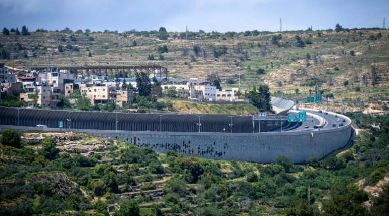 Greater Jerusalem: Expulsion and Annexation