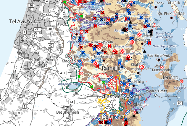 Interactive Map