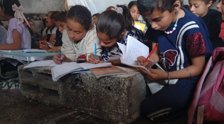 The Humanitarian Crisis in the Gaza Strip and the Occupied West Bank, Including East Jerusalem
