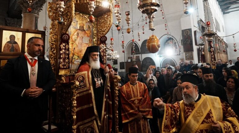 Foreign Ministry condemns Israeli seizure of Greek Orthodox Patriarchate land in East Jerusalem town of Silwan