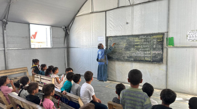The Humanitarian Crisis in the Gaza Strip and the Occupied West Bank, Including East Jerusalem