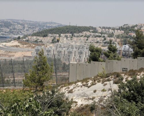 Israel Moves To Establish Major Colonial Enclave In East Jerusalem