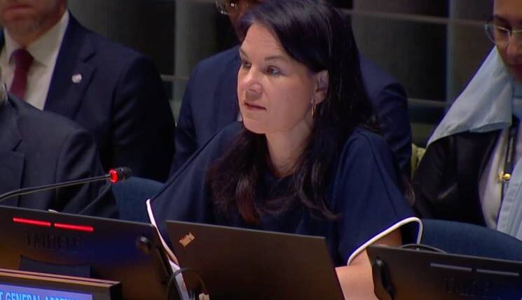 PGA Remarks At The UNRWA Pledging Conference