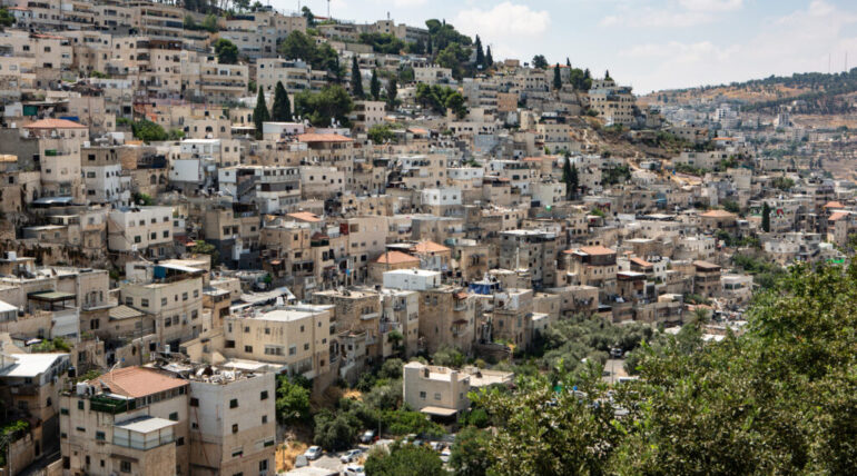 2025 Report on Israeli Settlements in the Occupied West Bank, Including East Jerusalem